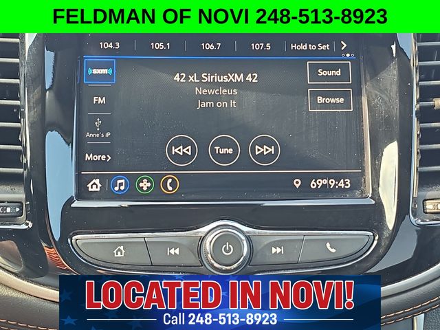 Used 2022 Chevrolet Trax For Sale in Livonia, MI