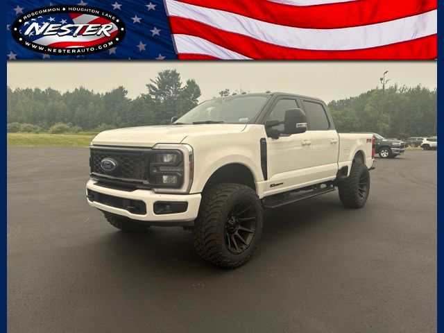 2024 Ford F-250 Super Duty Lariat Crew Cab 4WD