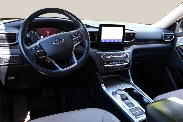 Used Car 2020 Ford Explorer  Limited For Sale Under $25,000 In Austin, Texas