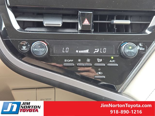 Used 2024 Toyota Camry Sedan