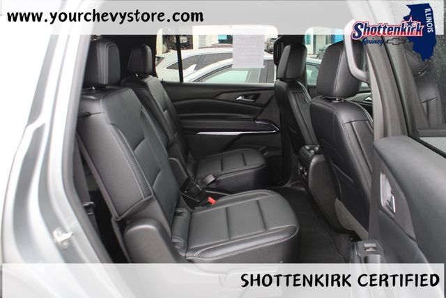 Used 2026 Chevrolet Traverse SUV