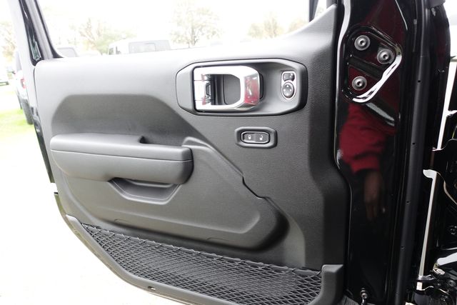 new 2026 Jeep Wrangler car, priced at $49,095