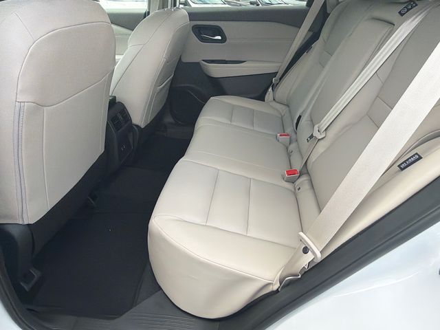 New 2026 Nissan Rogue SUV