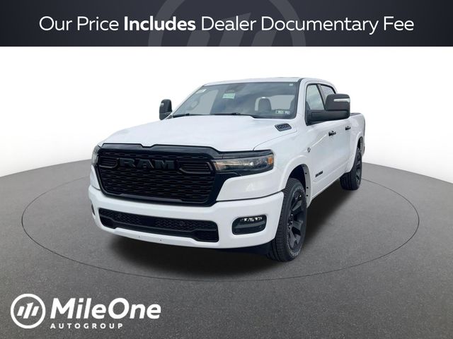 new 2026 Ram 1500 car, priced at $54,742