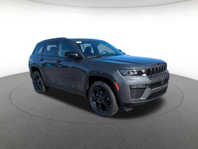new 2026 Jeep Grand Cherokee car, priced at $44,086