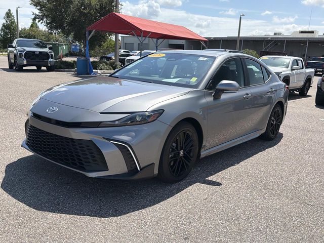 Used 2026 Toyota Camry Sedan