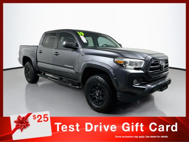 2019 Toyota Tacoma SR5 V6 Double Cab RWD