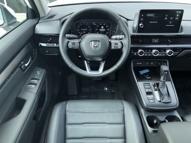 new 2026 Honda CR-V car, priced at $35,541
