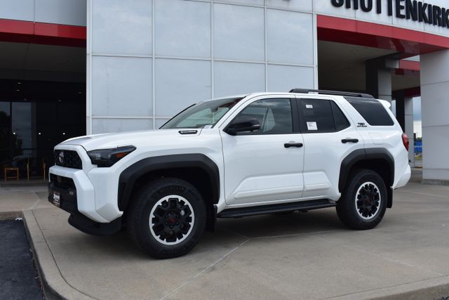 New 2026 Toyota 4Runner i-FORCE MAX SUV