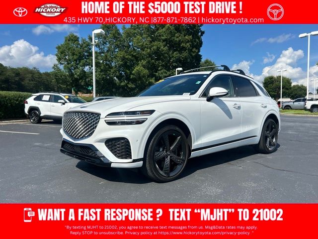 2023 GENESIS GV70