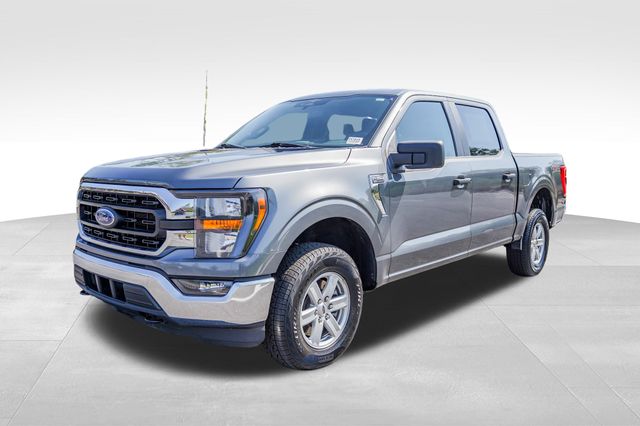 2023 Ford F-150 XLT 3