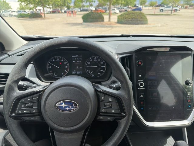 used 2024 Subaru Crosstrek car, priced at $27,555