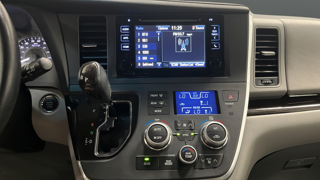 Used 2017 Predawn Gray Mica Toyota XLE image 13