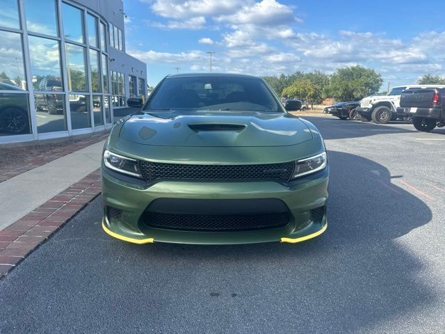 Used 2023 Green Dodge R/T image 2