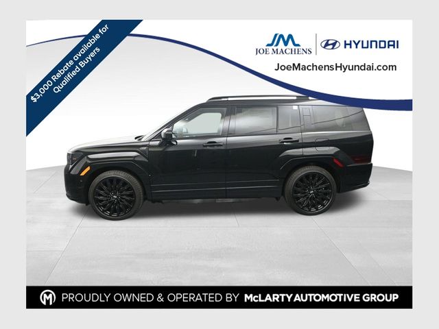 2026 Hyundai Santa Fe