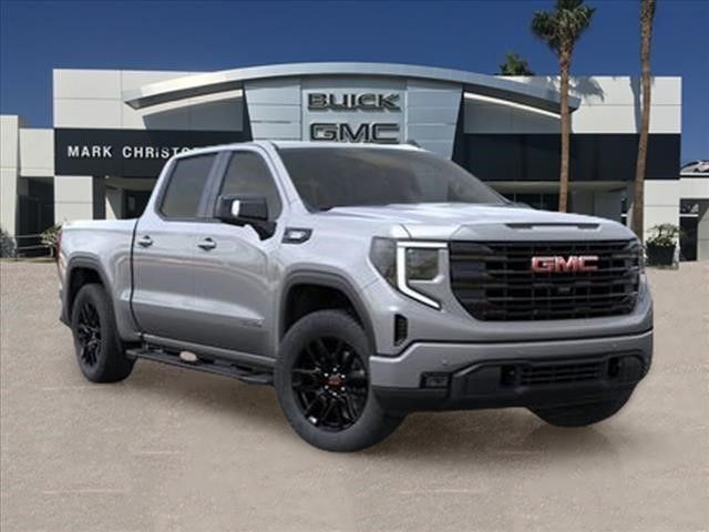 2026 GMC Sierra 4WD Crew Cab Short Box Elevation's photo