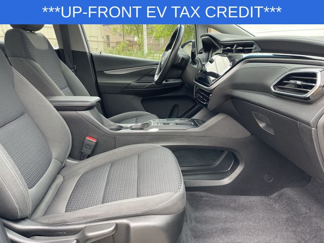 Used 2022 Chevrolet Bolt EV For Sale in Livonia, MI
