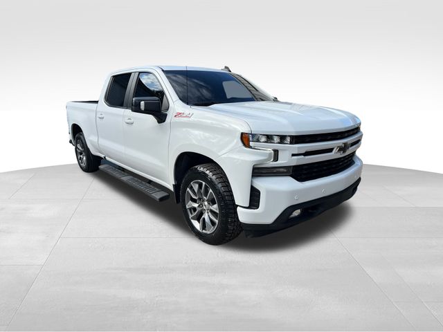 2021 Chevrolet Silverado 1500 RST 2