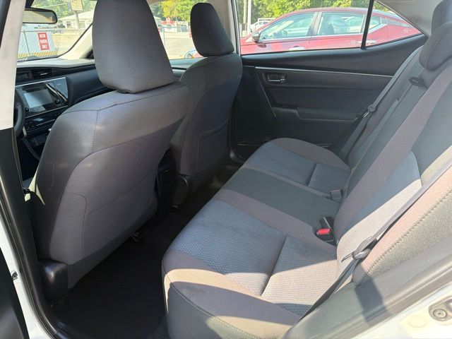 Used 2017 Toyota Corolla Sedan