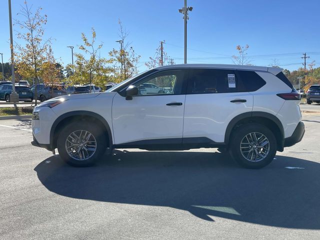 2021 Nissan Rogue S 7