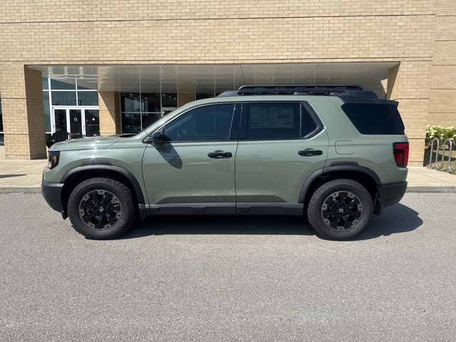 2026 Honda Passport