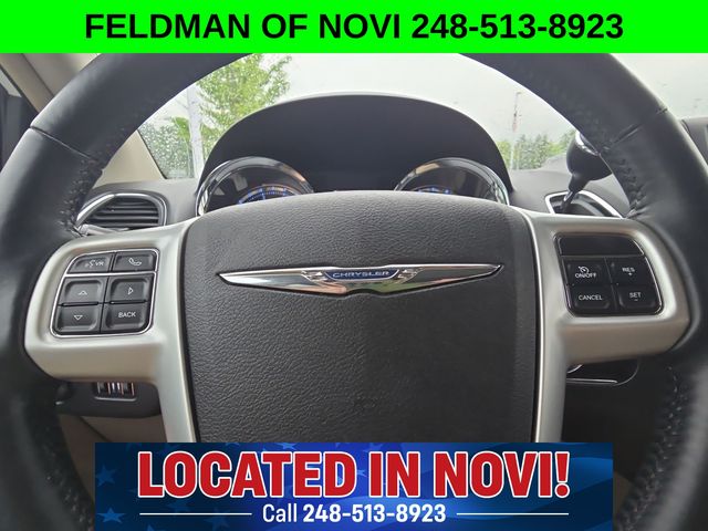 Used 2014 Chrysler Town & Country For Sale in Livonia, MI