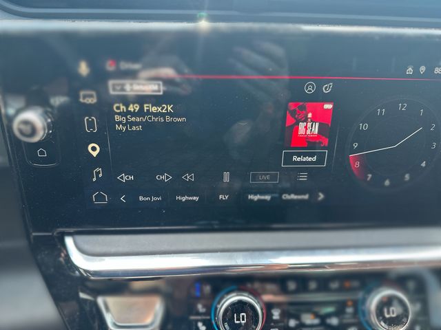 2024 GMC Sierra 1500 Denali Ultimate Silver at Carlisle Cadillac Buick GMC