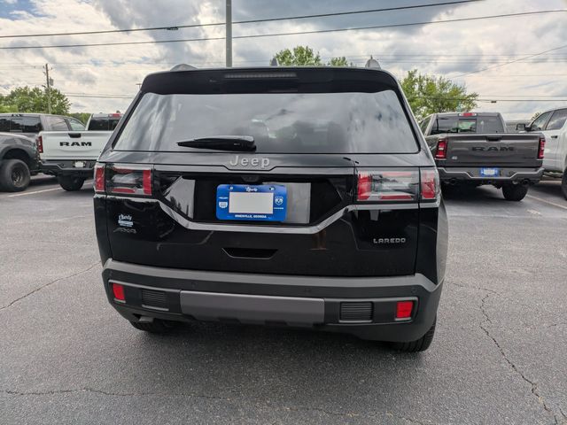 2026 Jeep Cherokee Laredo 4x4