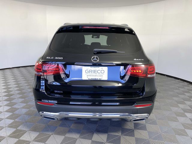 2022 Mercedes-Benz GLC GLC 300 Black - Grieco Acura - Image 7