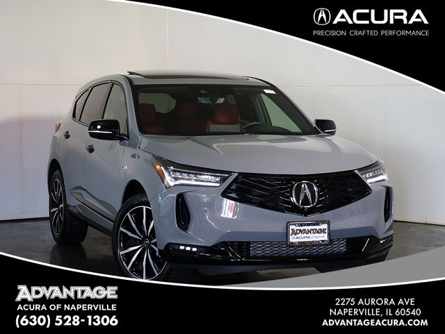 Urban Gray Pearl 2026 Acura RDX SUV / Crossover All-Wheel Drive Automatic