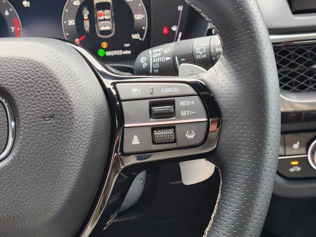 used 2025 Acura ADX car, priced at $37,025