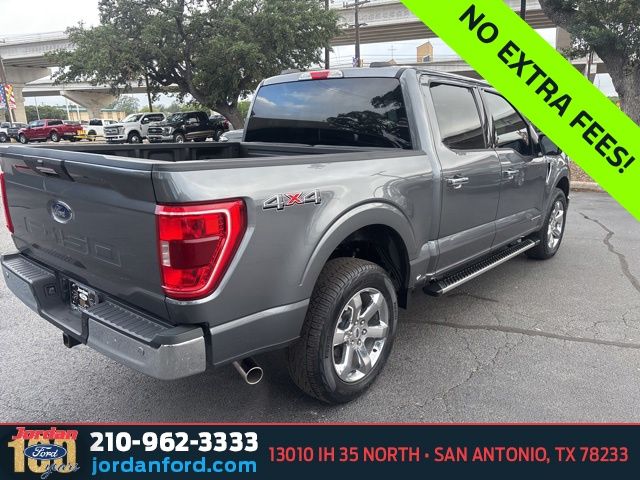 Used Car 2023 Ford F-150  Xlt For Sale Under $50,000 In San Antonio, Texas