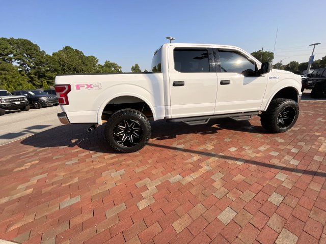 Used 2018 Ford F-150 Truck