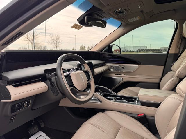 2024 Lincoln Nautilus Reserve