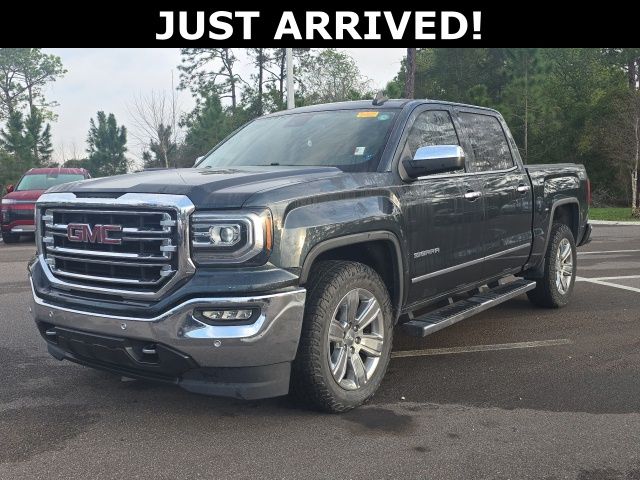 2018 GMC Sierra 1500 SLT Crew Cab