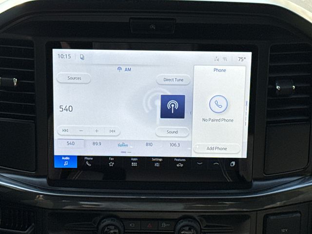 New 2026 Black Ford STX image 13