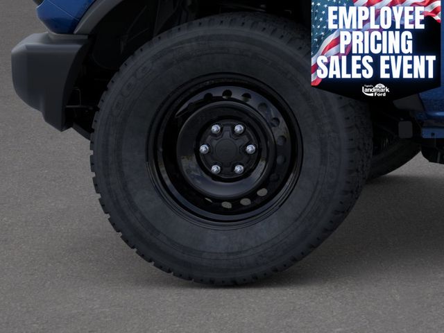 new 2026 Ford Bronco car, priced at $47,939