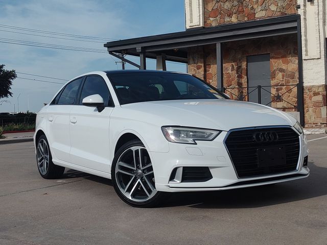 2017 Audi A3 2.0T Premium Sedan FWD