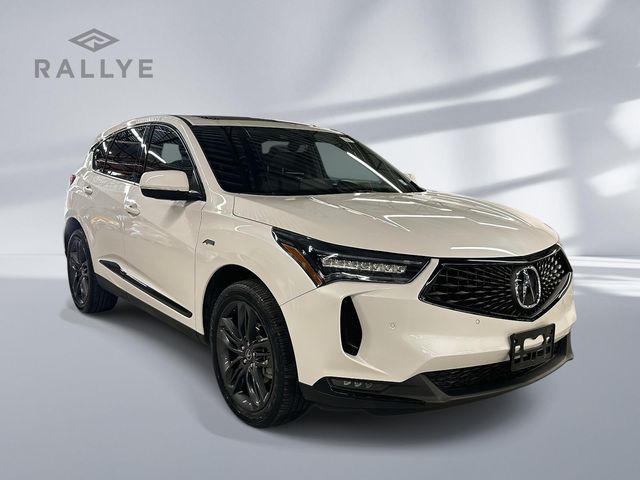used 2023 Acura RDX car, priced at $39,102