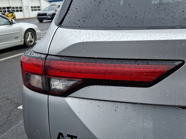 used 2022 Mitsubishi Outlander car, priced at $16,950