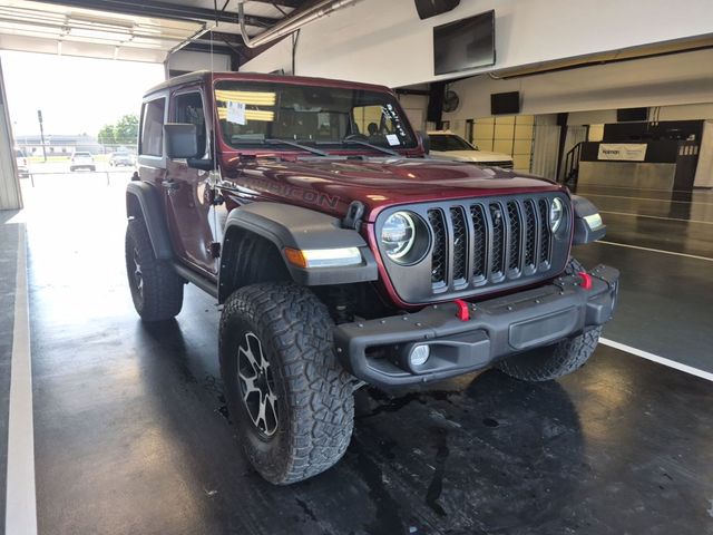 2022 Jeep Wrangler Rubicon 4WD