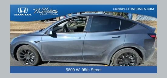 2021 Tesla Model Y Long Range AWD