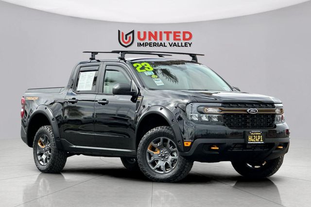 2023 Ford Maverick XLT SuperCrew AWD
