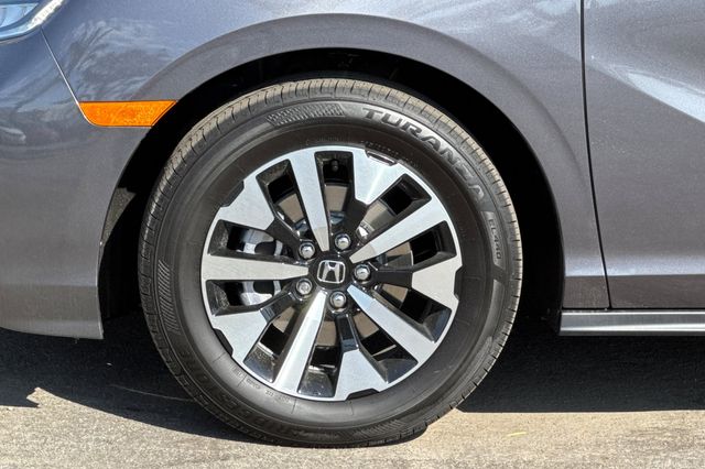 New 2026 Honda Odyssey Van