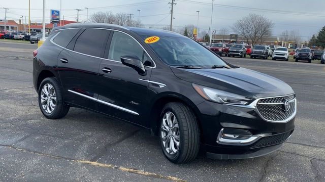 2021 Buick Enclave Avenir 2