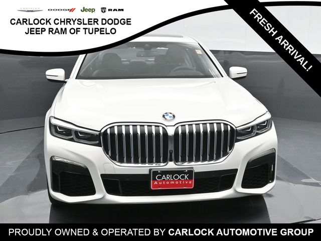 2022 BMW 7 Series 750i xDrive 5