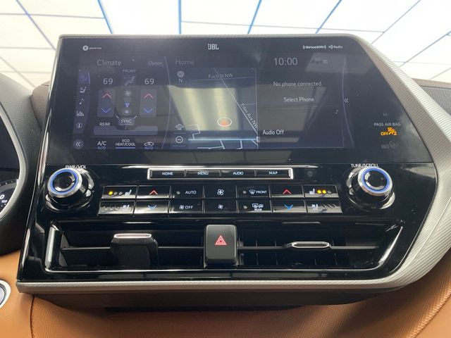 Used 2021 Toyota Highlander Hybrid SUV