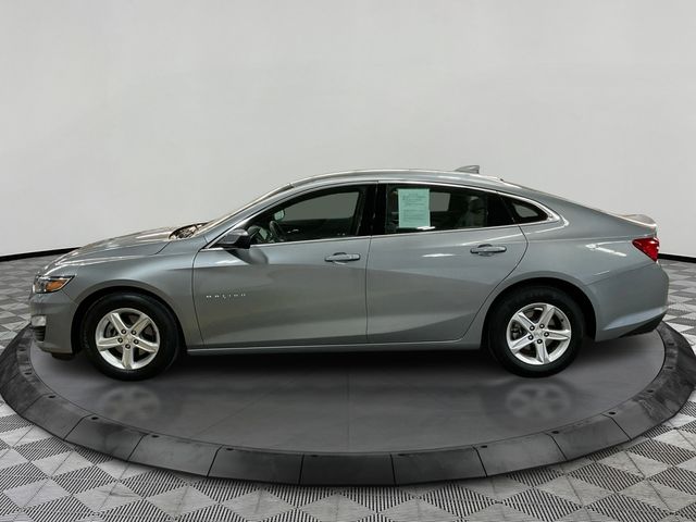 2024 Chevrolet Malibu LT with 1LT FWD