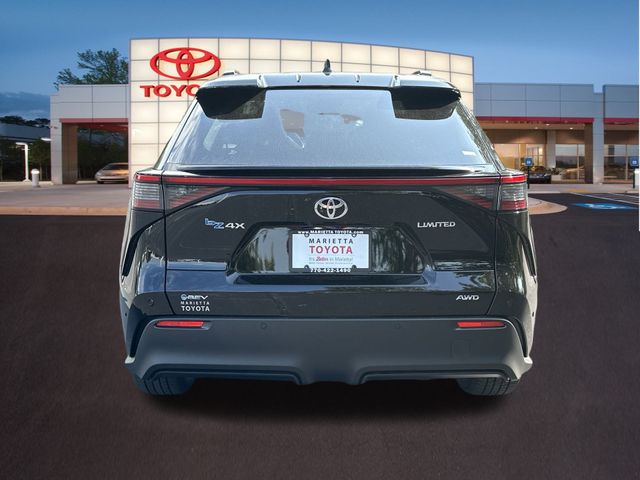 2024 Toyota bZ4X Limited 27