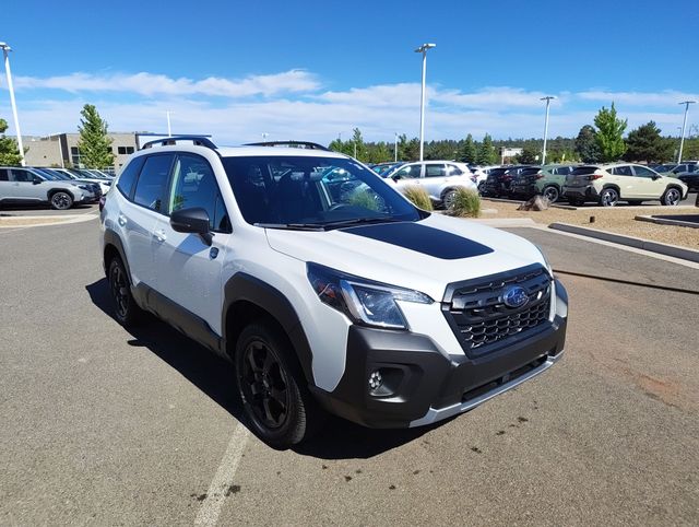 2024 Subaru Forester Wilderness